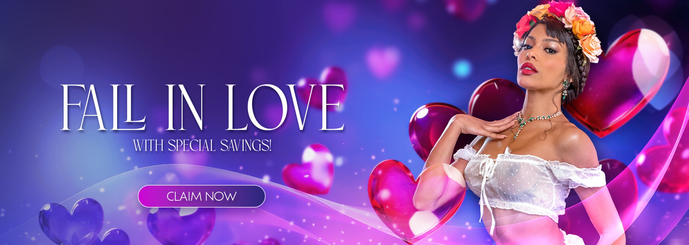 Special savings for trans VR porn from VRPorn.com